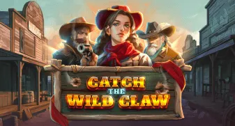Catch the Wild Claw game tile