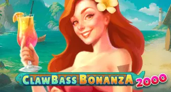 Clawbass Bonanza 2000 game tile