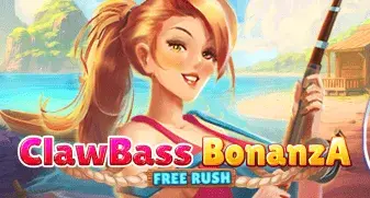 ClawBass Bonanza: Free Rush game tile
