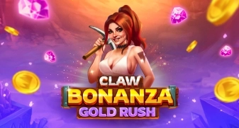 Claw Bonanza: Gold Rush game tile