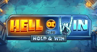 Hell or Win Claw: Hold & Win game tile