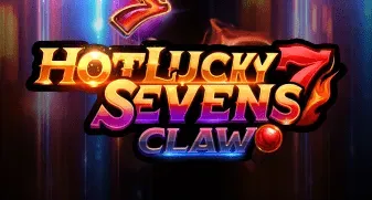 Hot Lucky Sevens Claw game tile