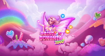 Rainbow Bonanza 2000 game tile