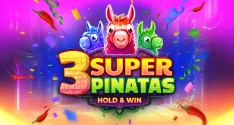 3 Super Pinatas game tile