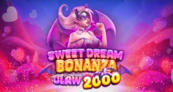 Sweet Dream Bonanza Claw 2000 game tile