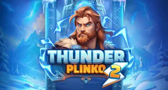 Thunder Plinko 2 game tile