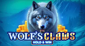 Wolf's Claws: Hold&Win game tile