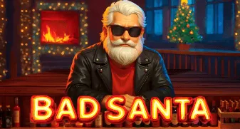 Bad Santa game tile