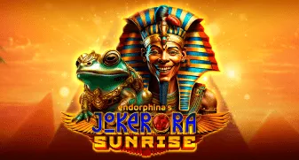 Joker Ra: Sunrise game tile