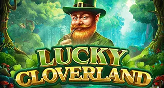 Lucky Cloverland game tile