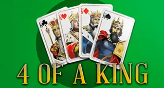 4 of a King game tile