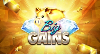 Big Gains game tile