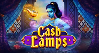 Cash Lamps game tile