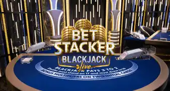 Classic Bet Stacker Blackjack 13 game tile