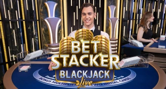 Classic Bet Stacker Blackjack 14 game tile