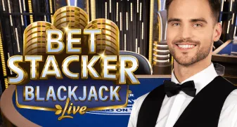 Classic Bet Stacker Blackjack 9 game tile