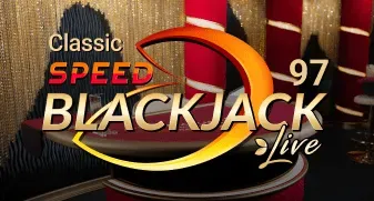 Classic Speed Blackjack 97 game tile