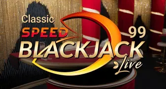 Classic Speed Blackjack 99 game tile