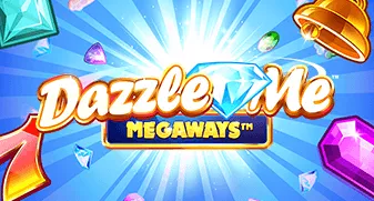 Dazzle Me MegaWays game tile