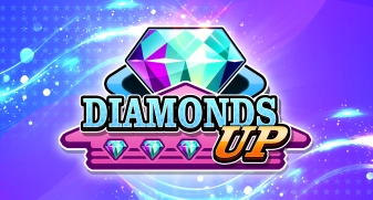 Diamonds Up game tile