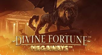 Divine Fortune Megaways game tile