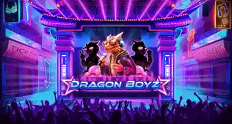 Dragon Boyz game tile