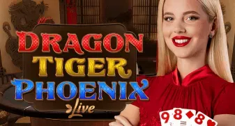 Dragon Tiger Phoenix game tile