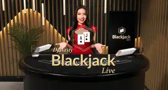 Dynasty Classic Blackjack 2 game tile