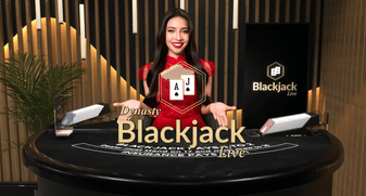 Dynasty Classic Blackjack 7 game tile