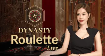 Dynasty Roulette game tile