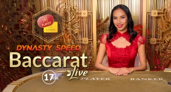 Dynasty Speed Baccarat 17 game tile