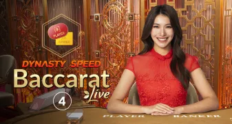 Dynasty Speed Baccarat 4 game tile