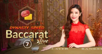 Dynasty Speed Baccarat 7 game tile