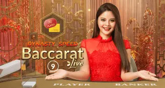 Dynasty Speed Baccarat 9 game tile