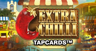 Extra Chili Tapcards game tile
