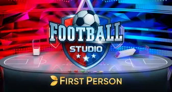 First Person Football Studio game tile