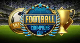 Football: Champions Cup game tile