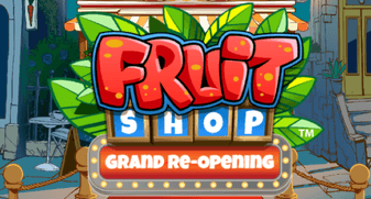 Fruit Shop Grand Re-Opening game tile