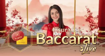 Insurance Baccarat game tile