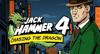 Jack Hammer 4: Chasing the Dragon game tile