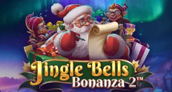 Jingle Bells Bonanza 2 game tile