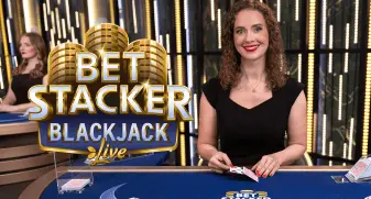 Klasik Bet Stacker Blackjack 1 game tile