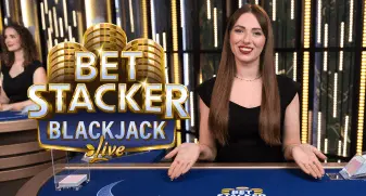 Klasik Bet Stacker Blackjack 2 game tile