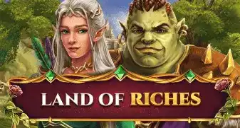 Land of Riches game tile