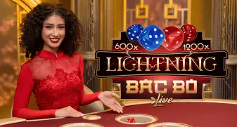 Lightning Bac Bo game tile