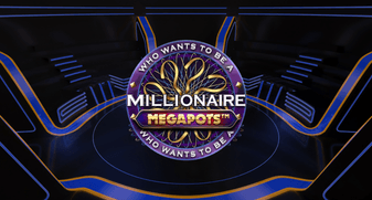 Millionaire Megapots game tile