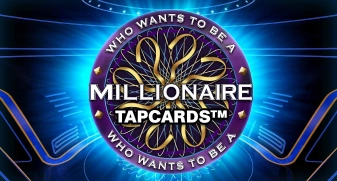 Millionaire Tapcards game tile