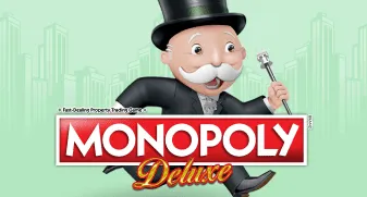Monopoly Deluxe game tile