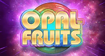 Opal Fruits game tile