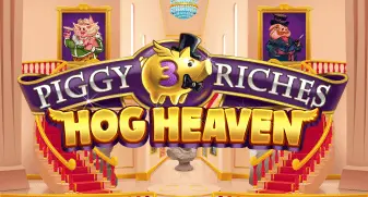 Piggy Riches 3: Hog Heaven game tile